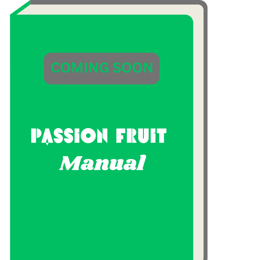 passion fruit manual